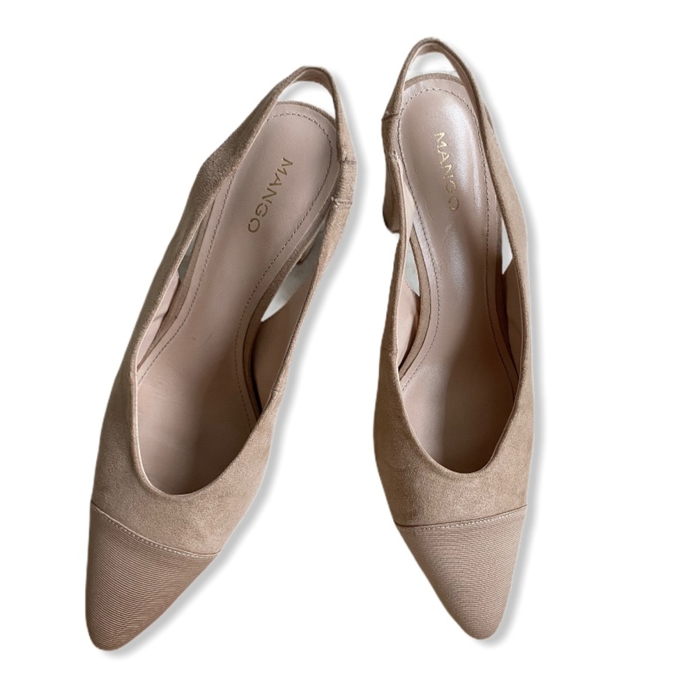 COPY - Mango heels size 39